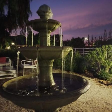 Cabanas Sacramento La Torre Εξωτερικό φωτογραφία