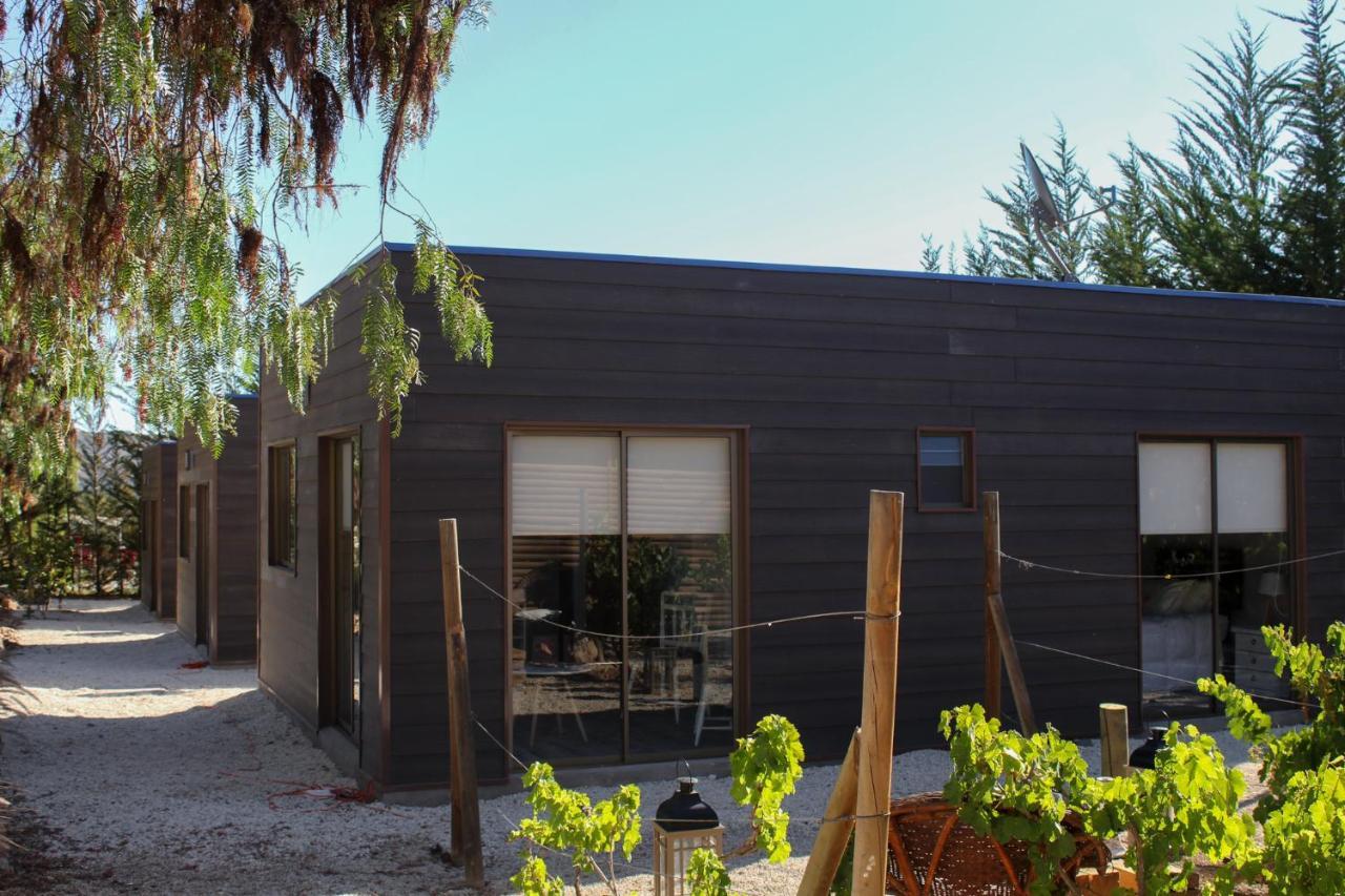 Cabanas Sacramento La Torre Εξωτερικό φωτογραφία