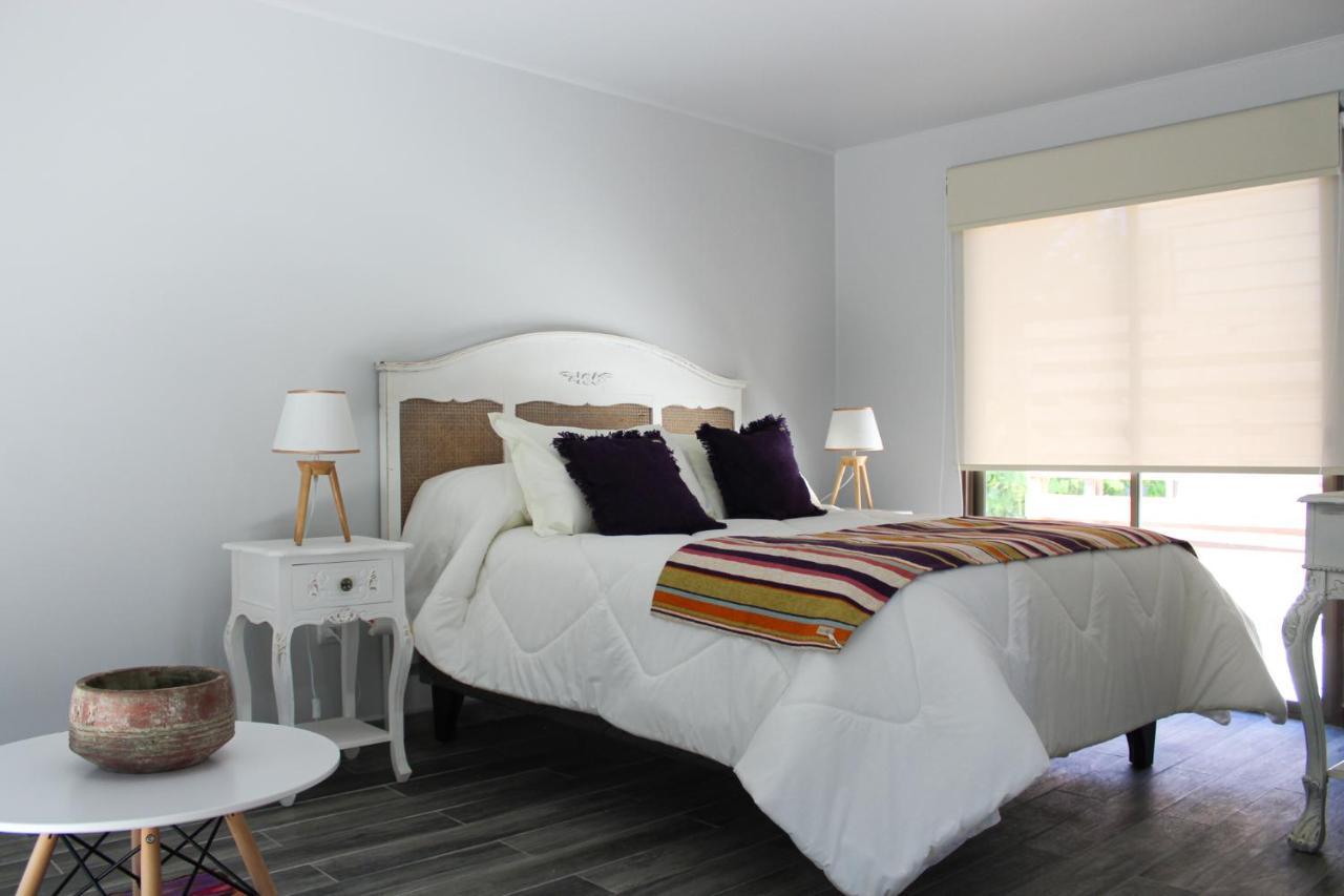 Cabanas Sacramento La Torre Εξωτερικό φωτογραφία