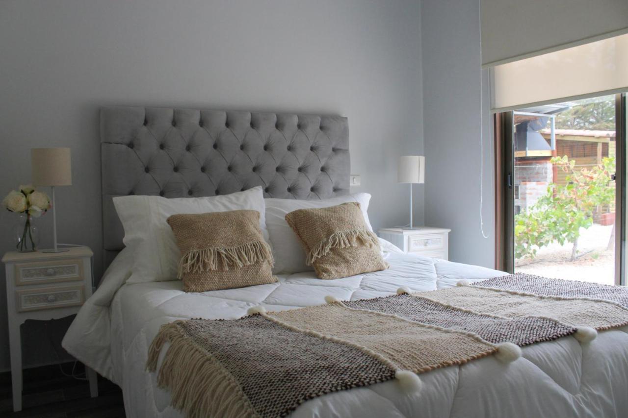 Cabanas Sacramento La Torre Εξωτερικό φωτογραφία