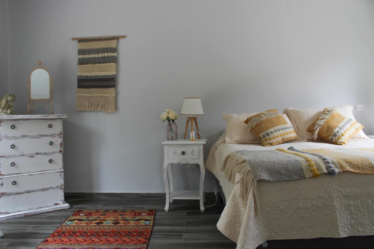 Cabanas Sacramento La Torre Εξωτερικό φωτογραφία
