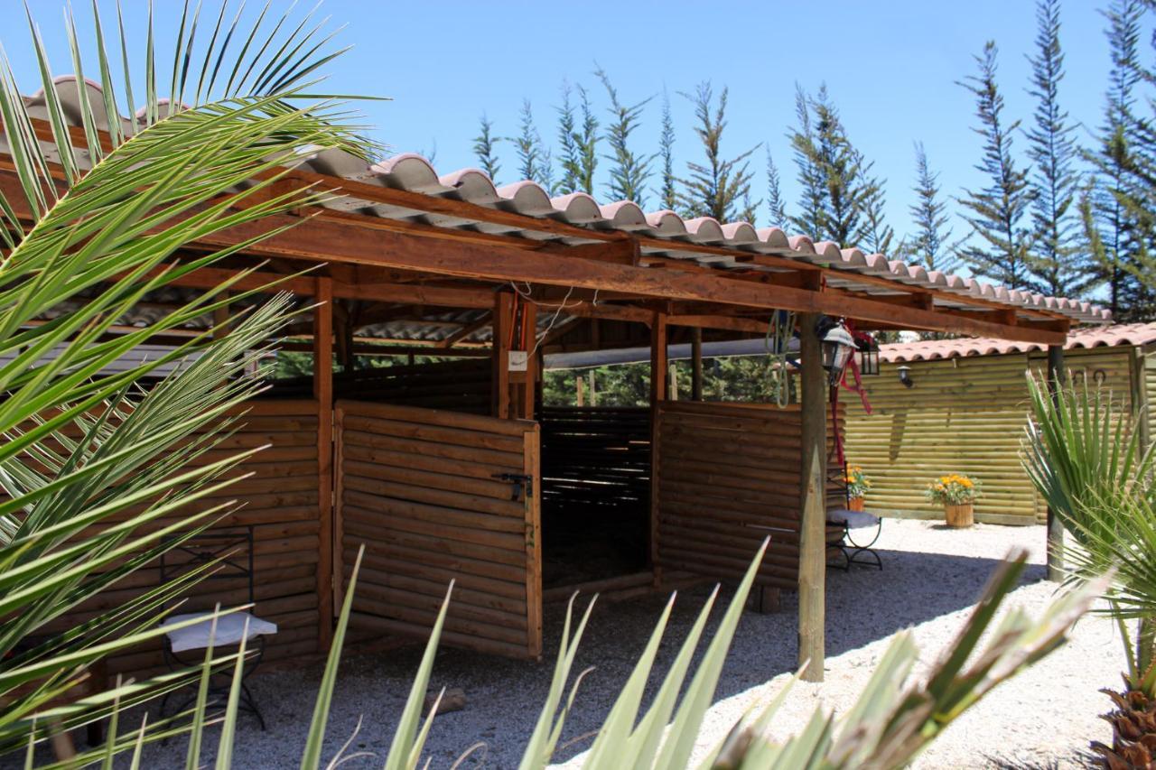 Cabanas Sacramento La Torre Εξωτερικό φωτογραφία