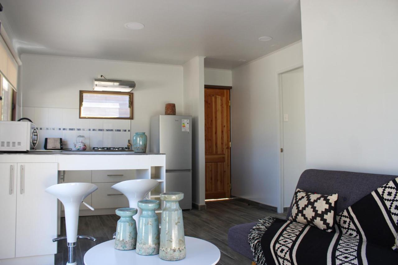Cabanas Sacramento La Torre Εξωτερικό φωτογραφία