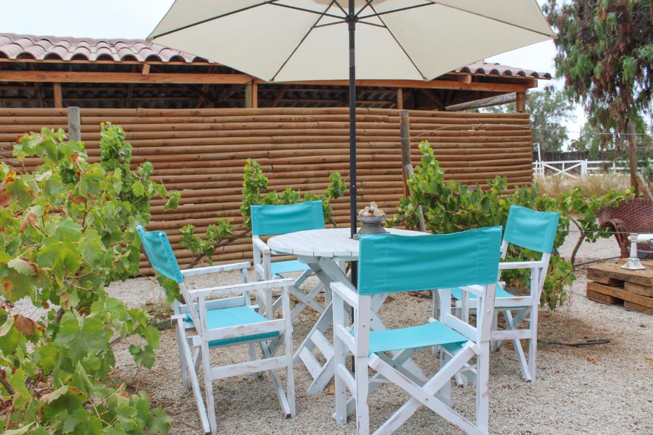 Cabanas Sacramento La Torre Εξωτερικό φωτογραφία