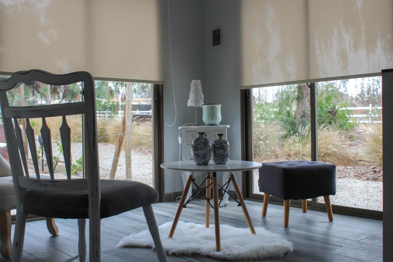 Cabanas Sacramento La Torre Εξωτερικό φωτογραφία