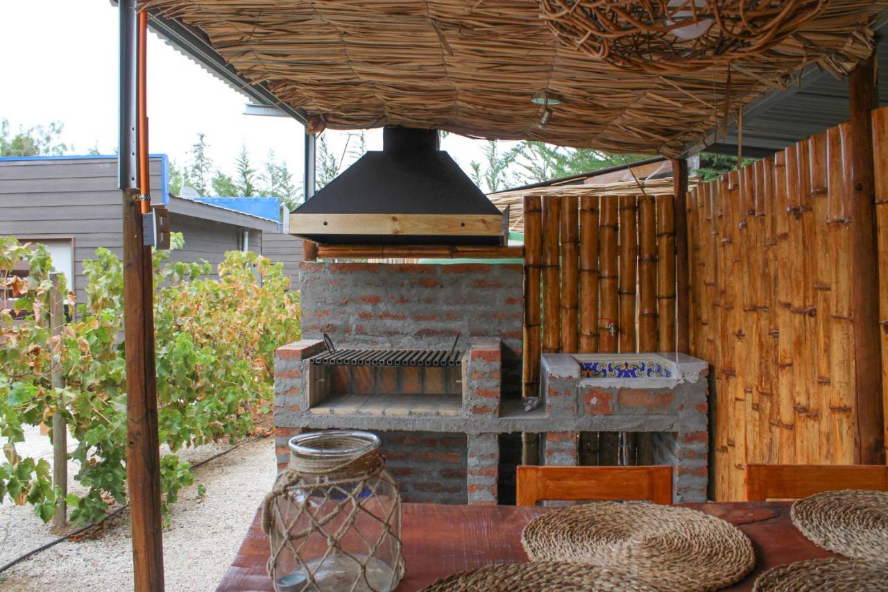 Cabanas Sacramento La Torre Εξωτερικό φωτογραφία