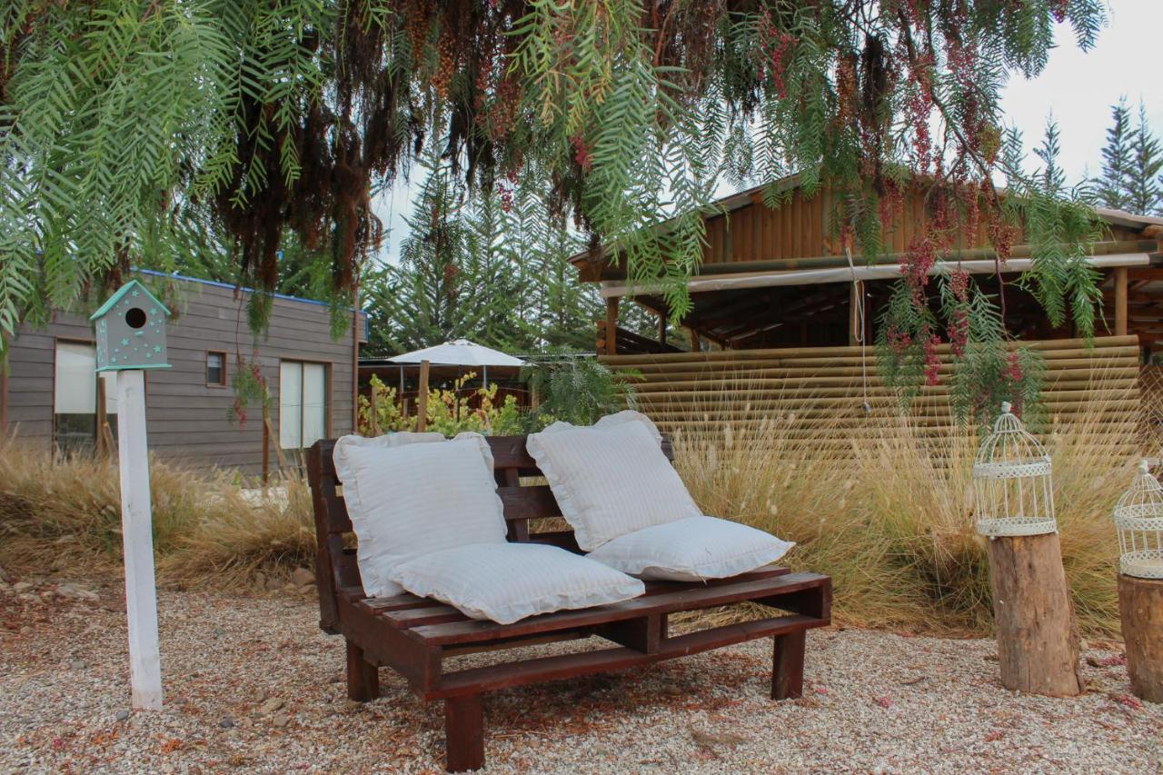 Cabanas Sacramento La Torre Εξωτερικό φωτογραφία