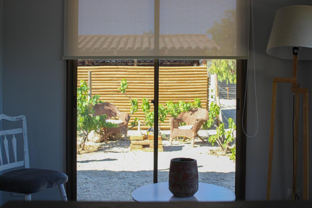 Cabanas Sacramento La Torre Εξωτερικό φωτογραφία