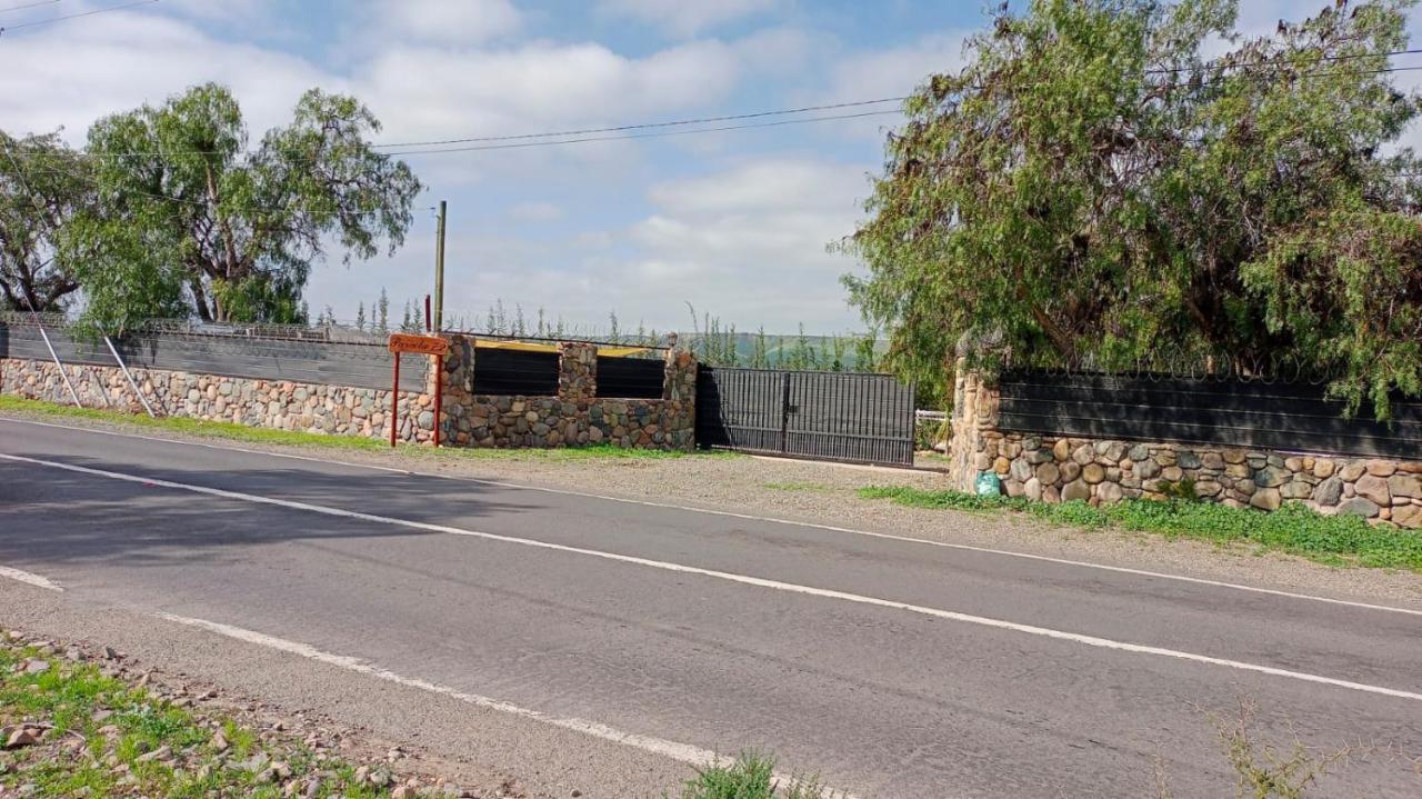Cabanas Sacramento La Torre Εξωτερικό φωτογραφία
