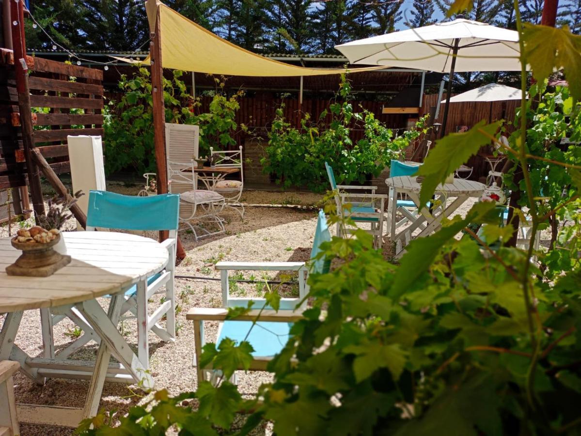Cabanas Sacramento La Torre Εξωτερικό φωτογραφία