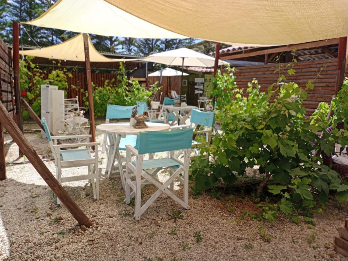 Cabanas Sacramento La Torre Εξωτερικό φωτογραφία