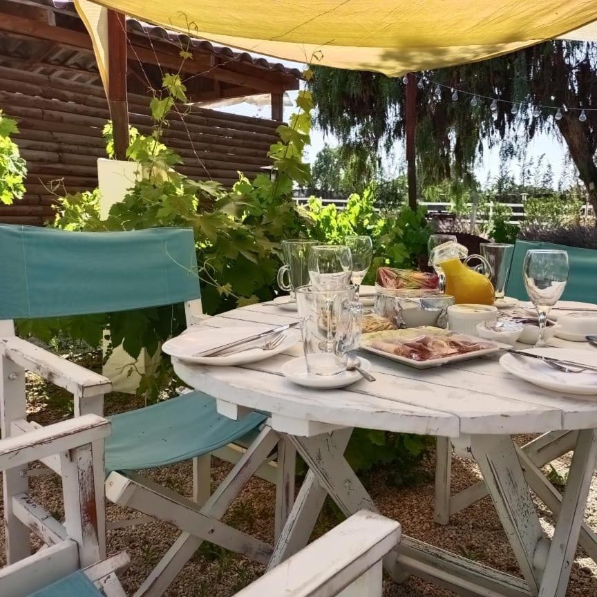 Cabanas Sacramento La Torre Εξωτερικό φωτογραφία