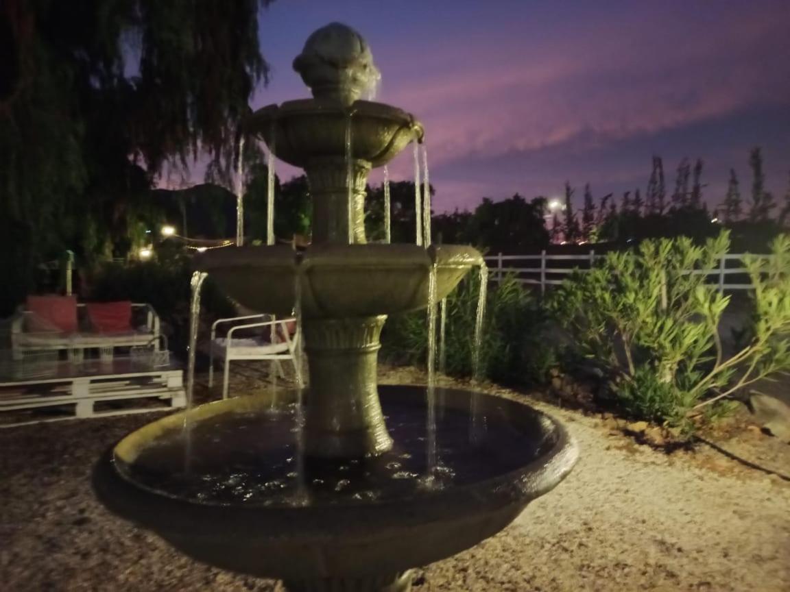 Cabanas Sacramento La Torre Εξωτερικό φωτογραφία