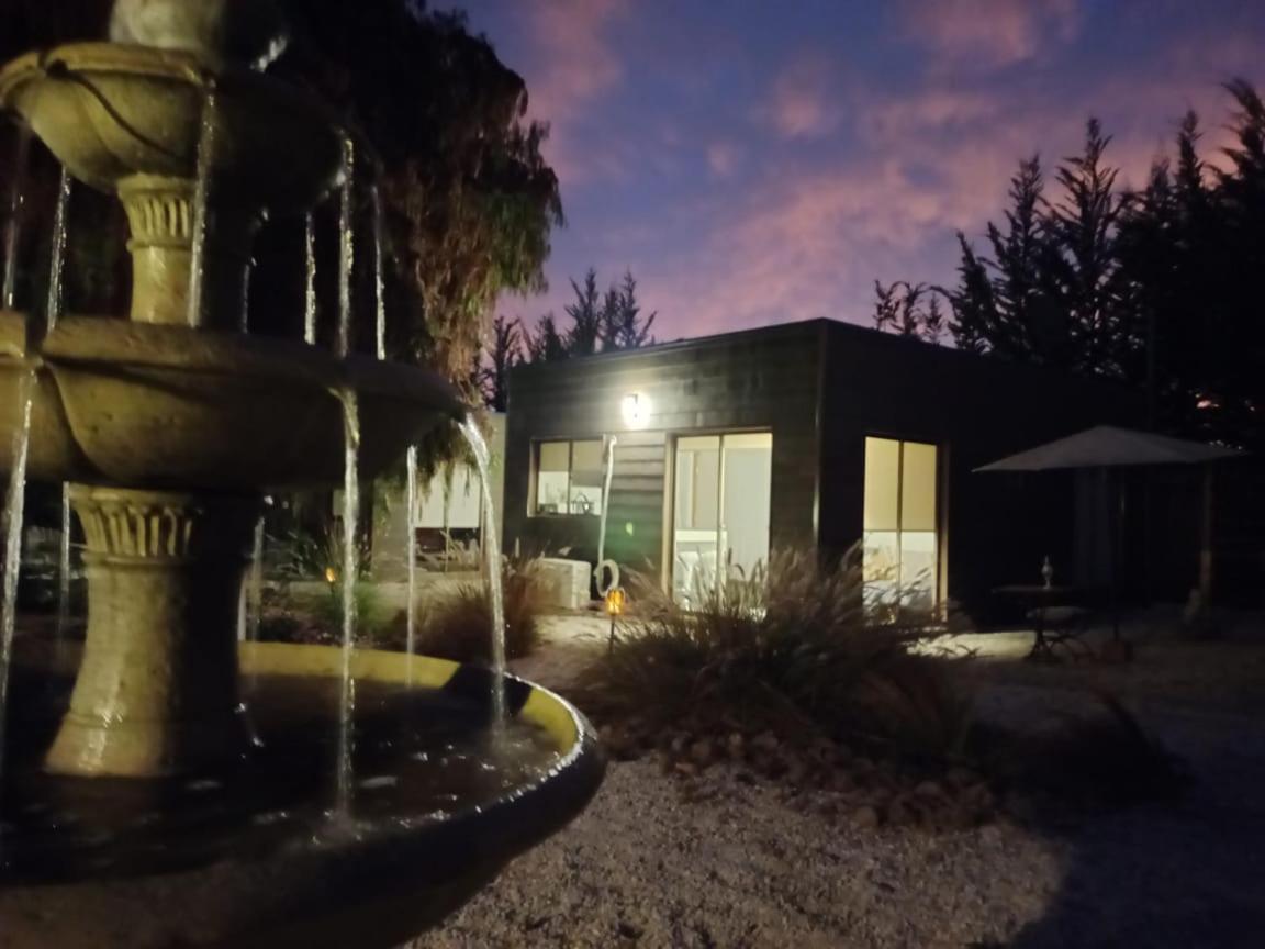 Cabanas Sacramento La Torre Εξωτερικό φωτογραφία
