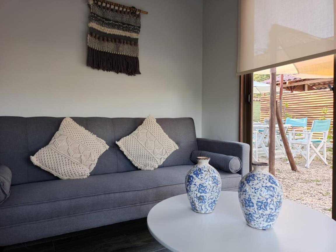 Cabanas Sacramento La Torre Δωμάτιο φωτογραφία
