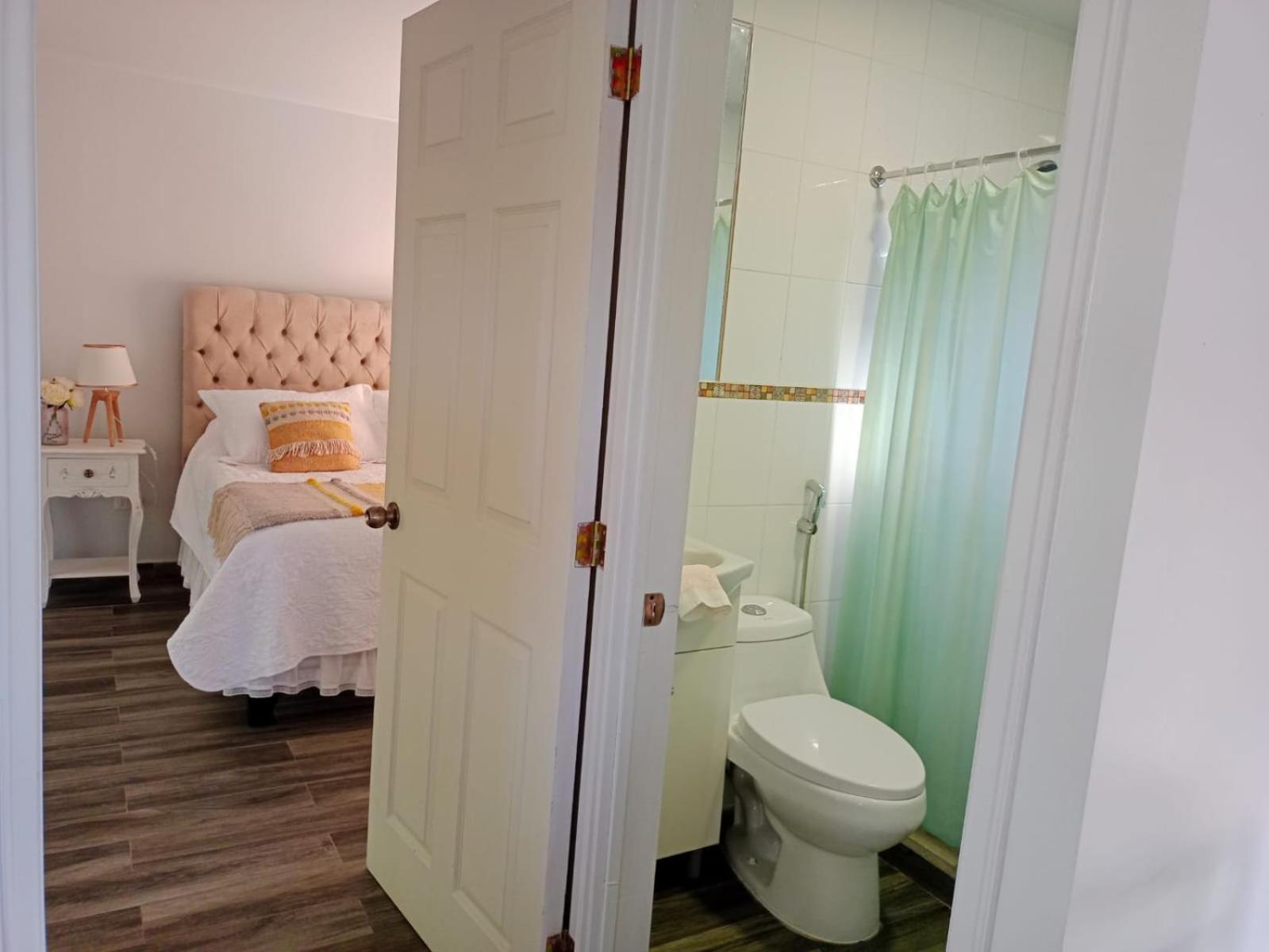 Cabanas Sacramento La Torre Δωμάτιο φωτογραφία